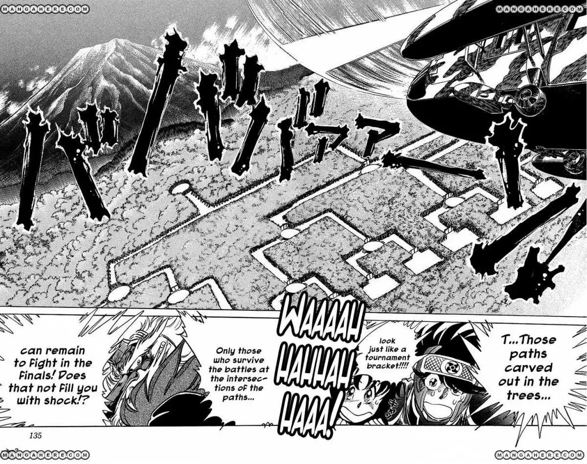 Blazing Ninjaman Chapter 25 15